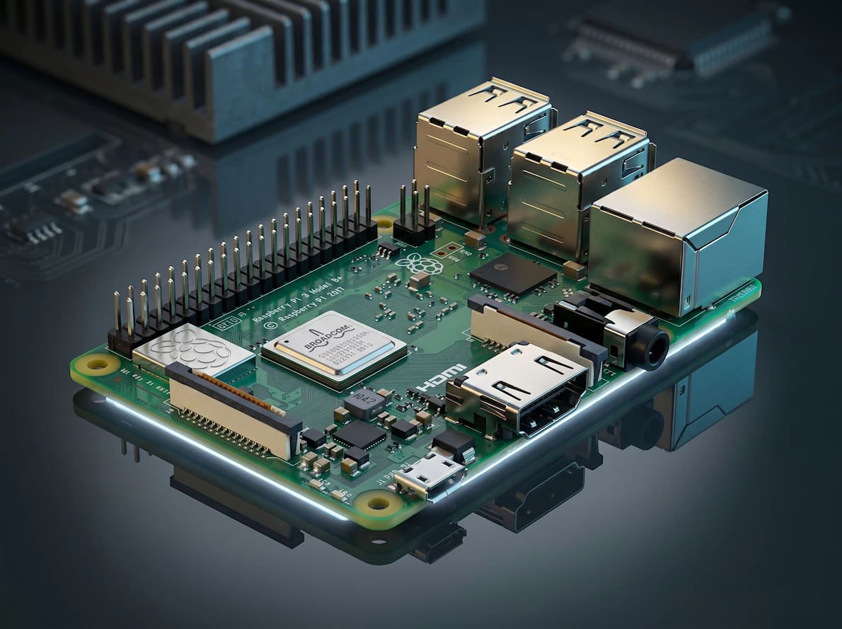 Das SBC-OpenSource-Project Raspberry Pi
